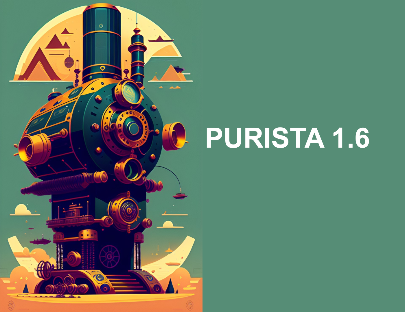 PURISTA version 1.6 - Dapr, MQTT and more
